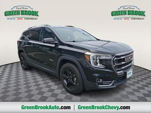 2022 GMC Terrain AWD AT4