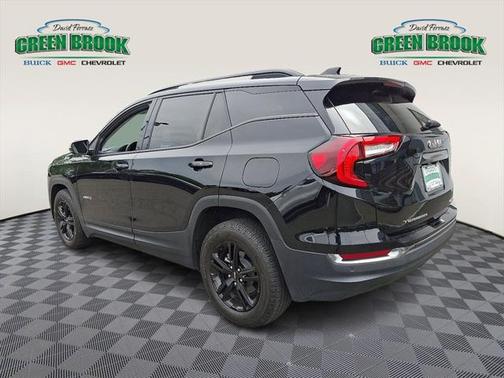 2022 GMC Terrain AWD AT4