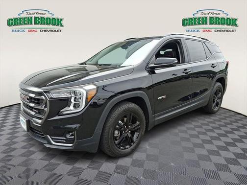 2022 GMC Terrain AWD AT4