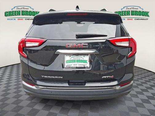 2022 GMC Terrain AWD AT4