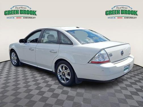 2009 Mercury Sable Premier