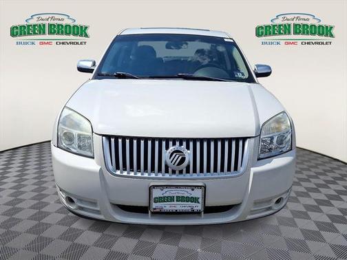 2009 Mercury Sable Premier