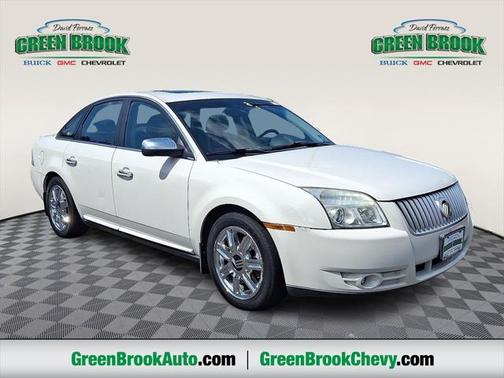 2009 Mercury Sable Premier