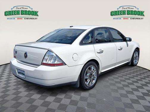 2009 Mercury Sable Premier