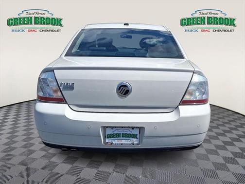 2009 Mercury Sable Premier