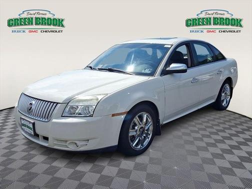 2009 Mercury Sable Premier