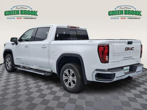 2025 GMC Sierra 1500 SLE