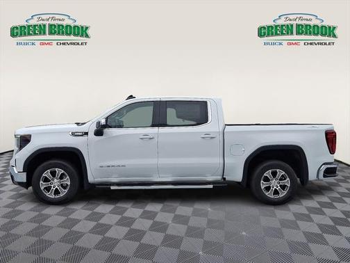 2025 GMC Sierra 1500 SLE