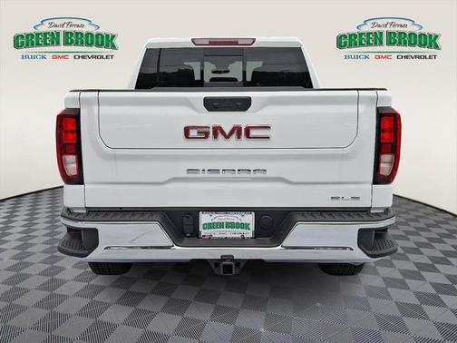 2025 GMC Sierra 1500 SLE