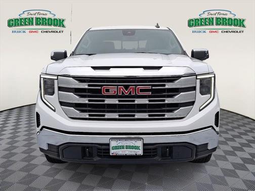 2025 GMC Sierra 1500 SLE