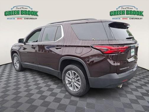 2022 Chevrolet Traverse LT Cloth