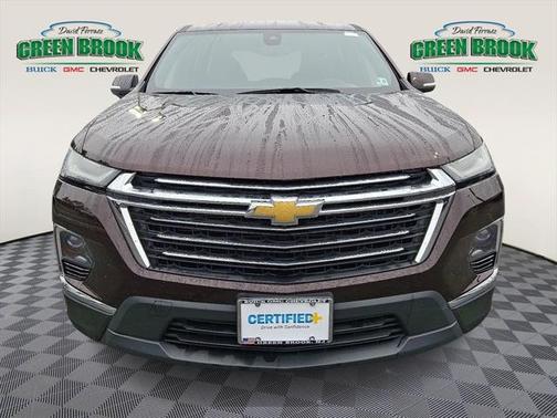 2022 Chevrolet Traverse LT Cloth