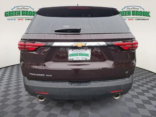 2022 Chevrolet Traverse LT Cloth