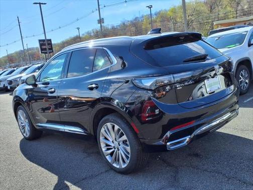 2025 Buick Envision Avenir AWD