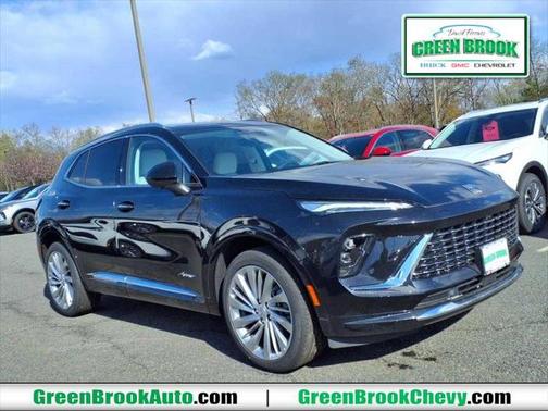 2025 Buick Envision Avenir AWD