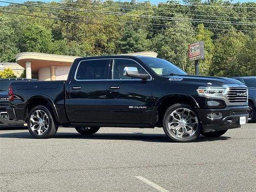 2022 RAM 1500 Longhorn