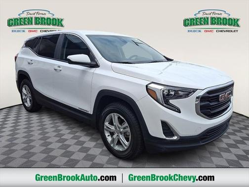 2021 GMC Terrain SLE