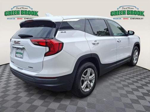 2021 GMC Terrain SLE