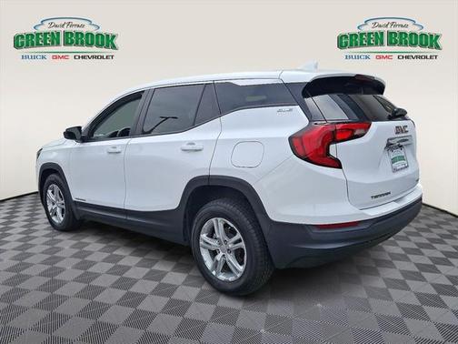 2021 GMC Terrain SLE