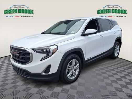 2021 GMC Terrain SLE