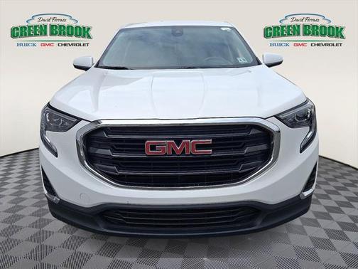 2021 GMC Terrain SLE