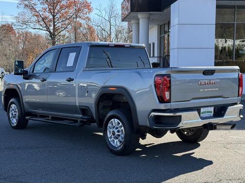 2025 GMC Sierra 2500 Base