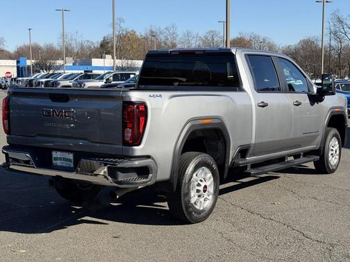 2025 GMC Sierra 2500 Base