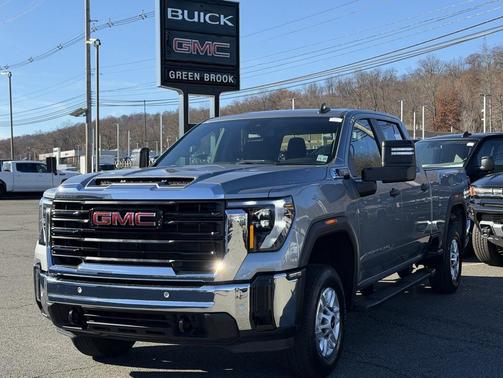 2025 GMC Sierra 2500 Base