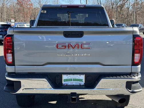 2025 GMC Sierra 2500 Base
