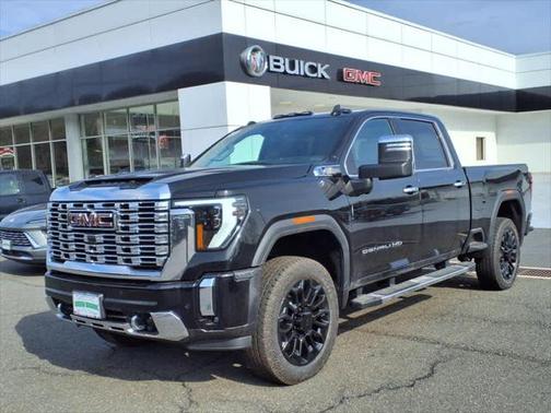 2025 GMC Sierra 2500 Denali