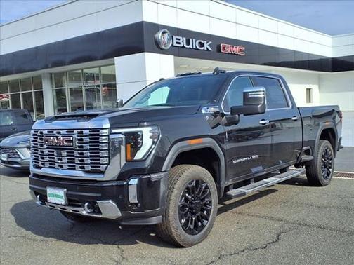 2025 GMC Sierra 2500 Denali