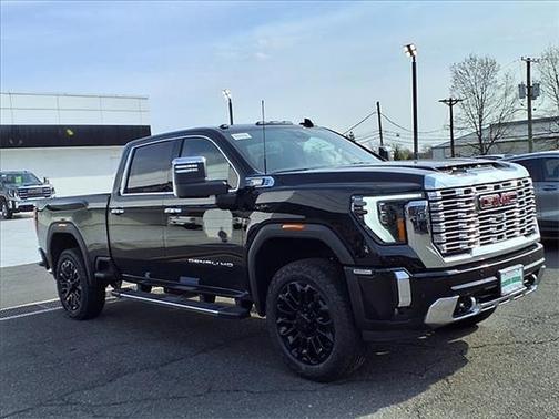 2025 GMC Sierra 2500 Denali