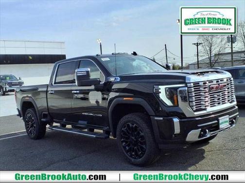2025 GMC Sierra 2500 Denali