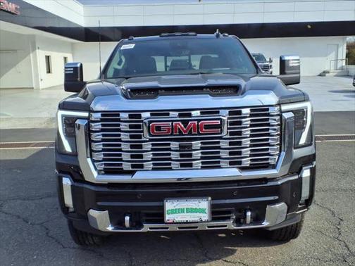 2025 GMC Sierra 2500 Denali