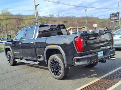 2025 GMC Sierra 2500 Denali
