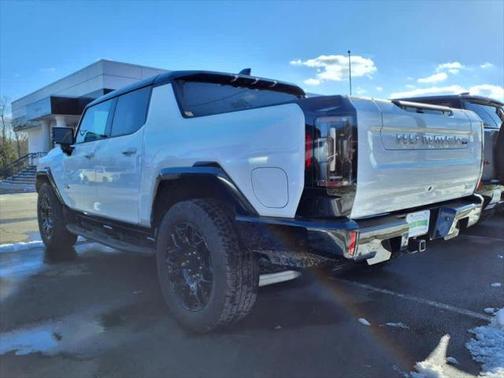 2025 GMC HUMMER EV Pickup 2X