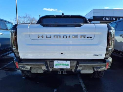 2025 GMC HUMMER EV Pickup 2X