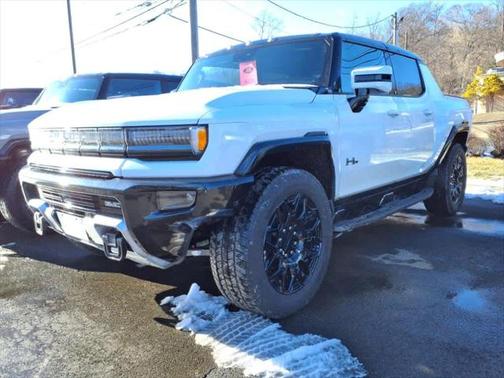 2025 GMC HUMMER EV Pickup 2X