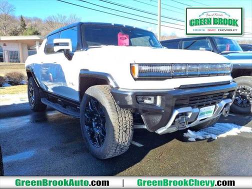 2025 GMC HUMMER EV Pickup 2X