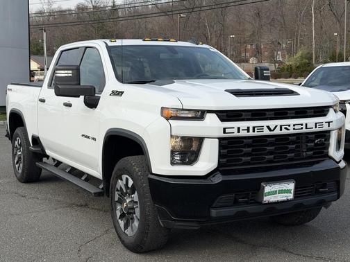 2021 Chevrolet Silverado 2500 Custom