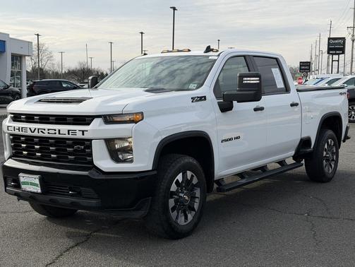 2021 Chevrolet Silverado 2500 Custom