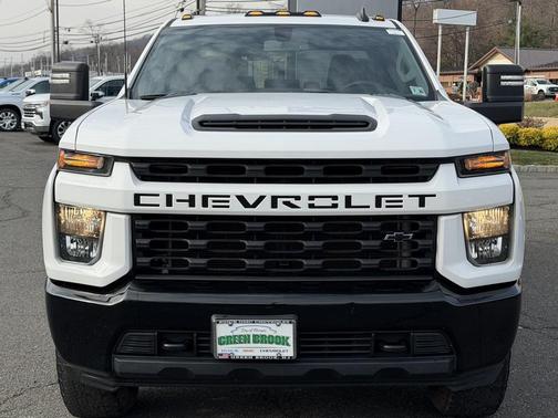 2021 Chevrolet Silverado 2500 Custom