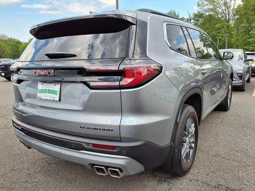 2025 GMC Acadia AWD Elevation