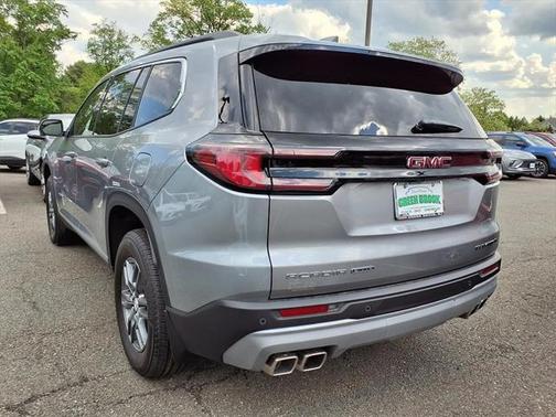 2025 GMC Acadia AWD Elevation