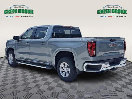 2025 GMC Sierra 1500 SLE