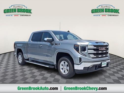 2025 GMC Sierra 1500 SLE