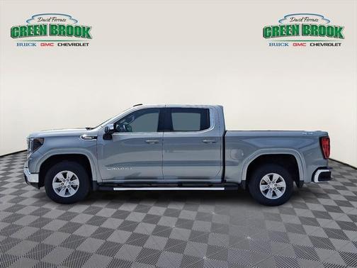 2025 GMC Sierra 1500 SLE