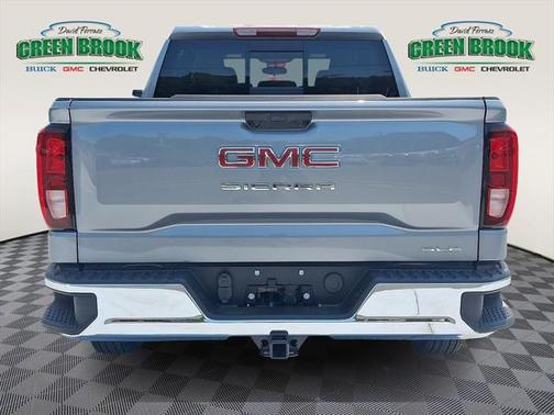 2025 GMC Sierra 1500 SLE