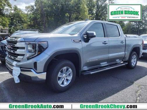 2025 GMC Sierra 1500 SLE