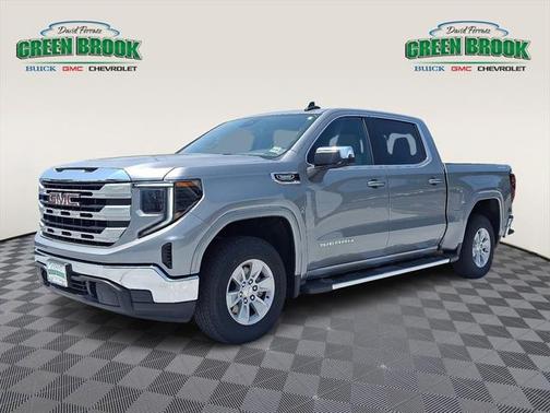 2025 GMC Sierra 1500 SLE